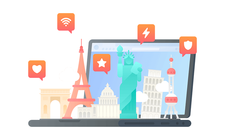 在爱尔兰连接到中国vpn - 亮讯加速器